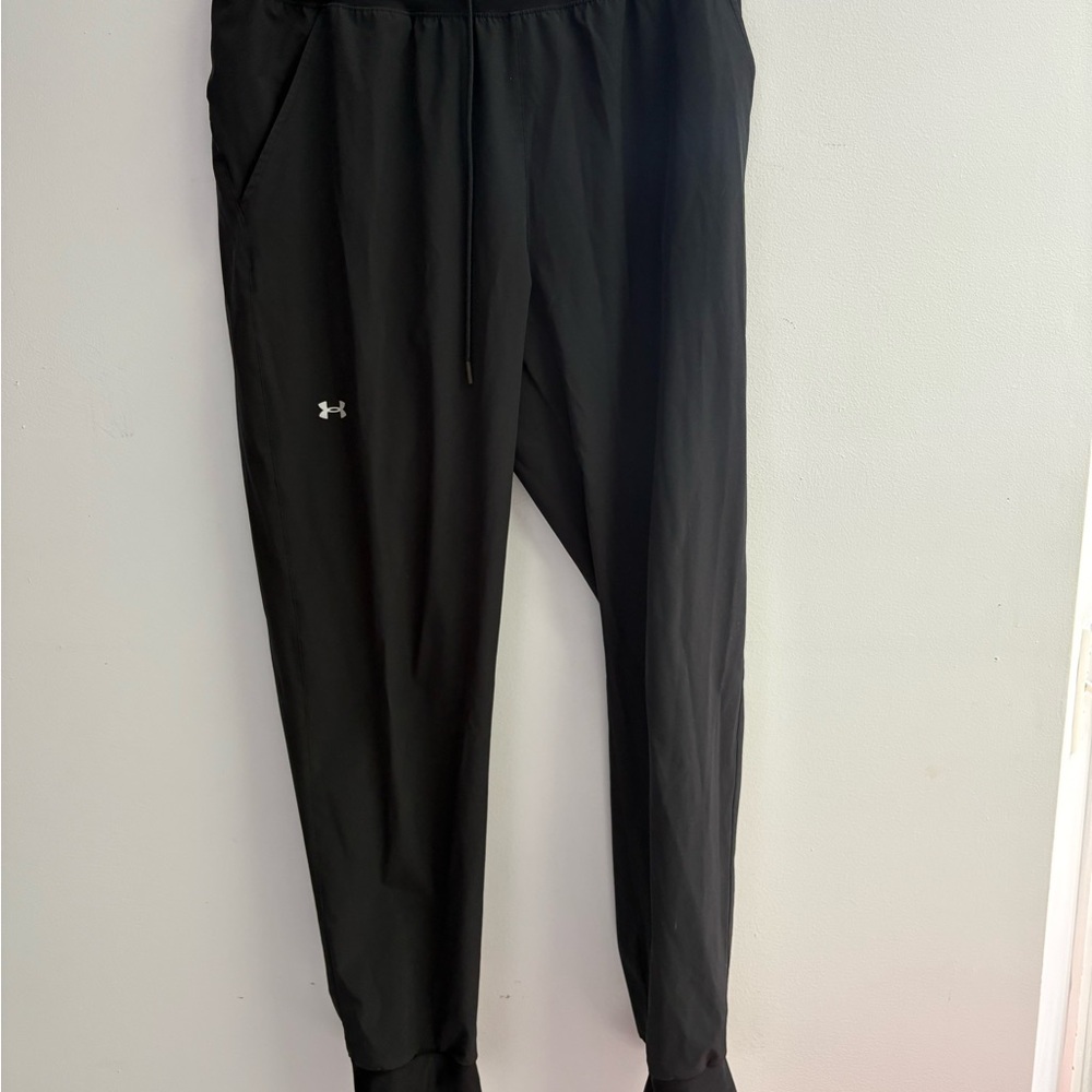 Under Armour Black Joggers